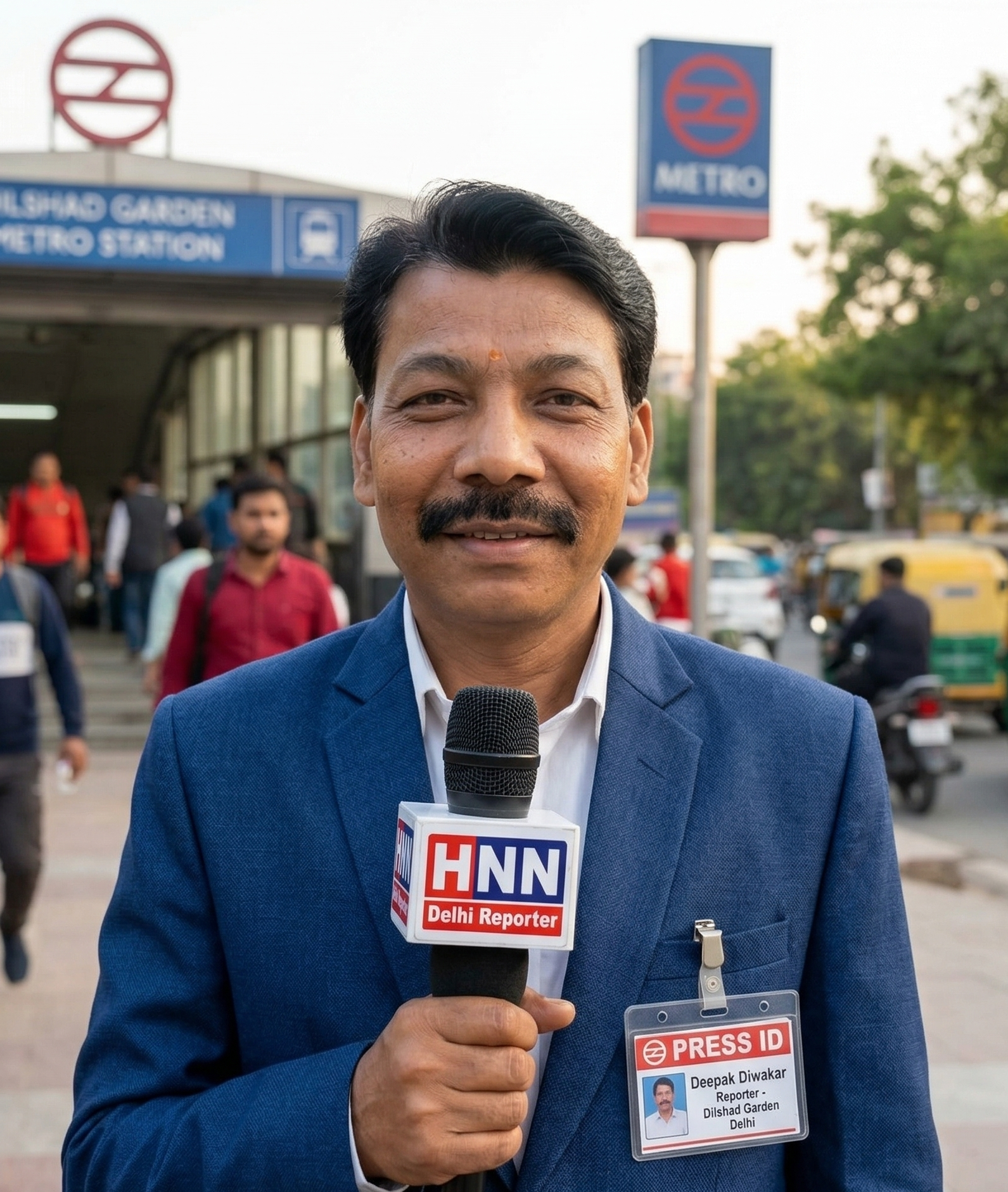 Deepak Diwakar